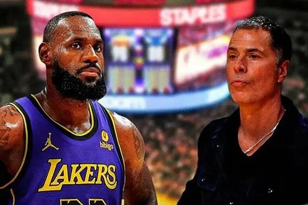 同城抢人大战!詹姆斯不满<a href=/look/lanqiuzhibo/lakers/ target=_blank class=infotextkey>湖人</a>2000万合同,<a href=/look/lanqiuzhibo/clippers/ target=_blank class=infotextkey>快船</a>鲍尔默1亿力邀