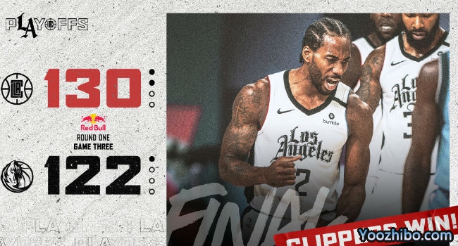 <a href=/lanqiuzhongguo/clippers/ target=_blank class=infotextkey>快船</a>击退<a href=/lanqiuzhongguo/mavericks/ target=_blank class=infotextkey>独行侠</a>大比分2-1！