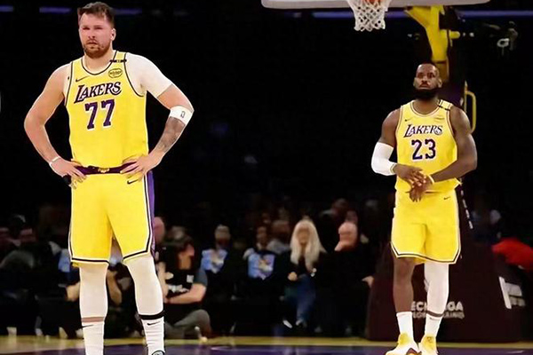 湖人 “虐菜” 强遇强敌平,布哈点四大短板倡交易调整