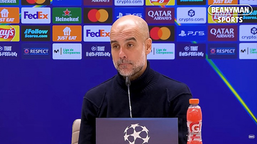 瓜迪奥拉开炮：吕迪格“摔跤动作”逃点，标准得看齐<a href=/zuqiuzhongguo/liverpool/ target=_blank class=infotextkey>利物浦</a>vs国米