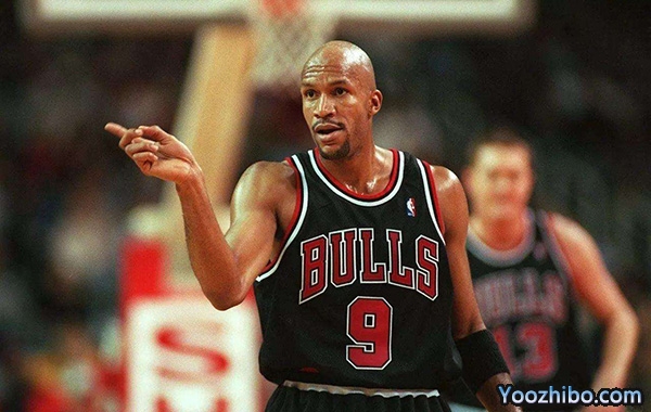 芝加哥公牛队历史十大球星排行榜