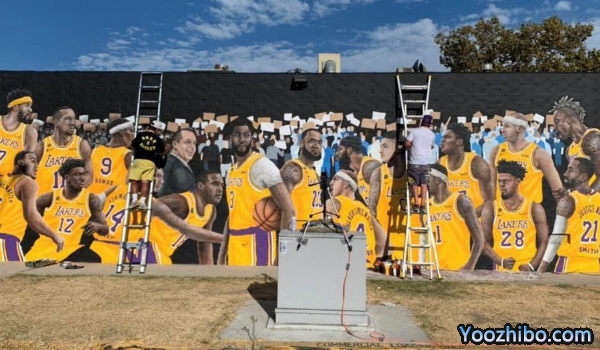 <a href=/lanqiuzhongguo/lakers/ target=_blank class=infotextkey>湖人</a>常规赛创造十大历史纪录