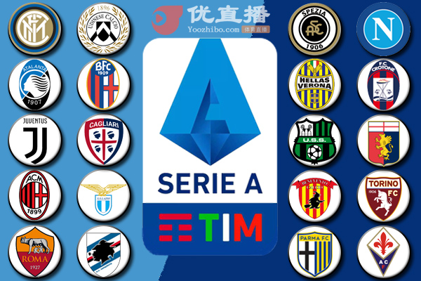 2020-21赛季<a href=/zuqiuzhongguo/yijia/ target=_blank class=infotextkey>意甲</a>球队阵容名单一览