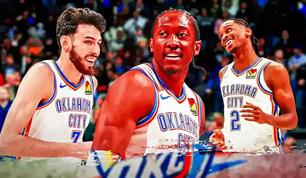 NBA夏窗花钱榜出炉:雷霆领跑超8亿,勇士、<a href=/look/lanqiuzhibo/nuggets/ target=_blank class=infotextkey>掘金</a>支出垫底