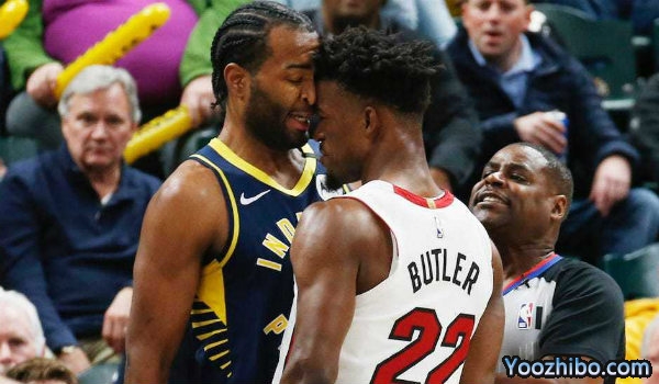 <a href=/lanqiuzhongguo/heat/ target=_blank class=infotextkey>热火</a>vs<a href=/lanqiuzhongguo/pacers/ target=_blank class=infotextkey>步行者</a>季后赛首轮赛程出炉