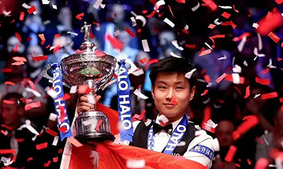 2025<a href=/look/tiyuzhibo/snooker/ target=_blank class=infotextkey>斯诺克</a>英格兰公开赛第三轮赛前前瞻：赵心童迎战辛格-查达，火力对决