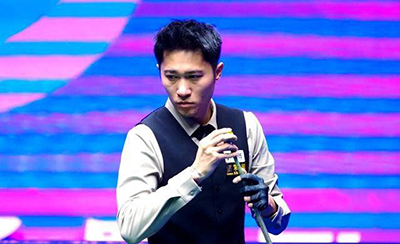 中国<a href=/look/tiyuzhibo/snooker/ target=_blank class=infotextkey>斯诺克</a>7人决战：4人成功晋级，傅家俊、刘宏宇贡献高光表现